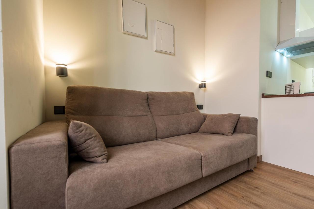 Chinitas Cathedral Apartment มาลากา ภายนอก รูปภาพ