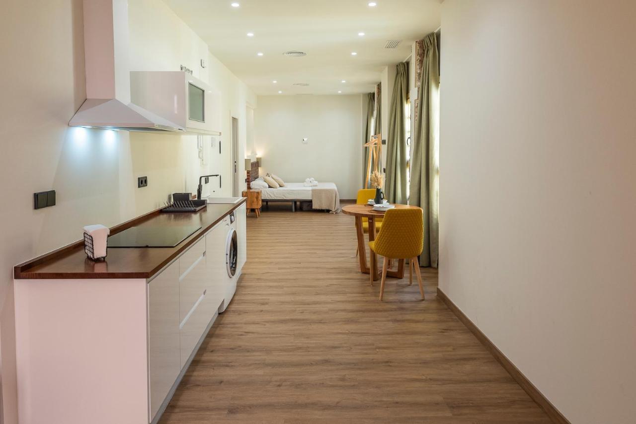 Chinitas Cathedral Apartment มาลากา ภายนอก รูปภาพ